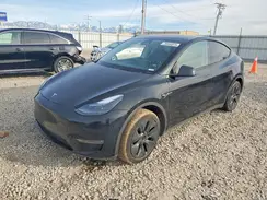 7SAYGDEE4SF301324 2025 TESLA MODEL Y