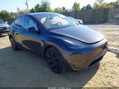 7SAYGDEE4SF303249 2025 TESLA MODEL Y
