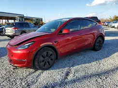 7SAYGDEE4SF305633 2025 TESLA MODEL Y
