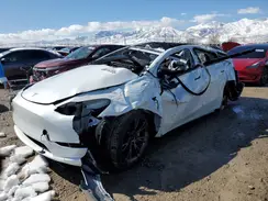 7SAYGDEE4SF308158 2025 TESLA MODEL Y