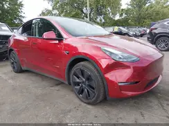7SAYGDEE4SF308502 2025 TESLA MODEL Y
