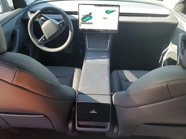 7SAYGDEE4TA382789 2026 TESLA MODEL Y - Image 8