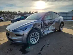 7SAYGDEE4TA393162 2026 TESLA MODEL Y