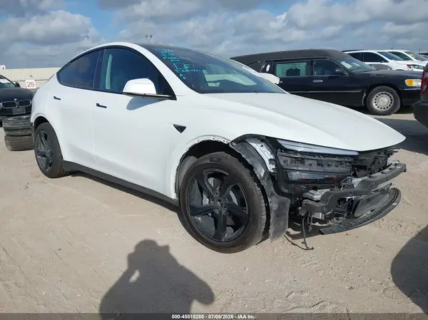 7SAYGDEE4TA393209 2026 TESLA MODEL Y - Image 1