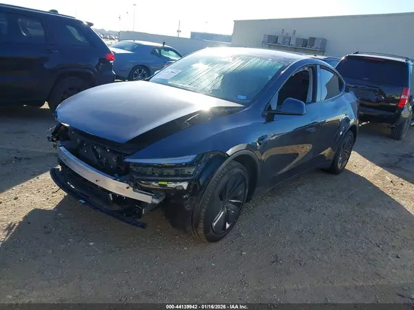 7SAYGDEE4TA398149 2026 TESLA MODEL Y - Image 2