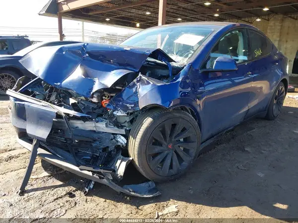 7SAYGDEE4TA451867 2026 TESLA MODEL Y - Image 2