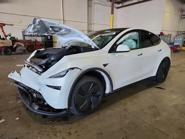 7SAYGDEE4TA455515 2026 TESLA MODEL Y - Image 1