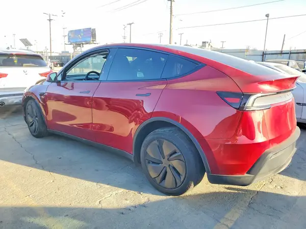 7SAYGDEE4TA456504 2026 TESLA MODEL Y - Image 2