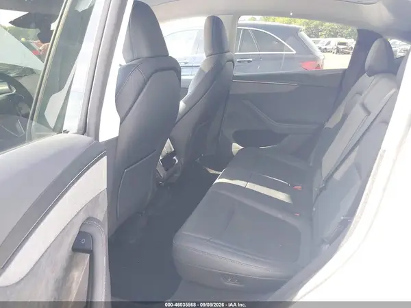 2026 TESLA MODEL Y auction photo 8