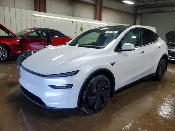 7SAYGDEE4TA486277 2026 TESLA MODEL Y - Image 1