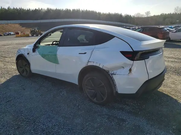 7SAYGDEE4TA494041 2026 TESLA MODEL Y - Image 2