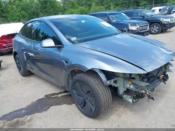 7SAYGDEE4TA670456 2026 TESLA MODEL Y - Image 1