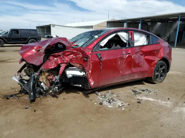 7SAYGDEE4TF336995 2026 TESLA MODEL Y - Image 1