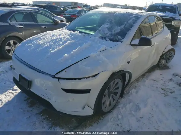 7SAYGDEE4TF337581 2026 TESLA MODEL Y - Image 2