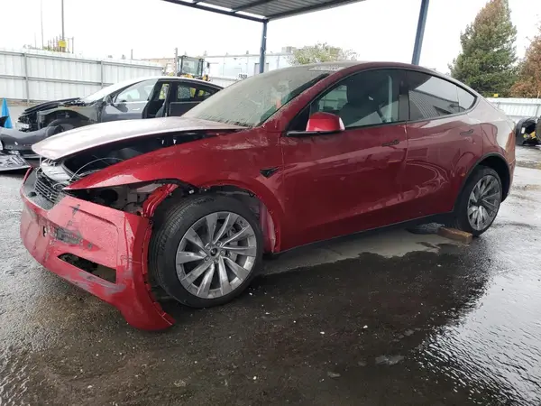 7SAYGDEE4TF339931 2026 TESLA MODEL Y - Image 1