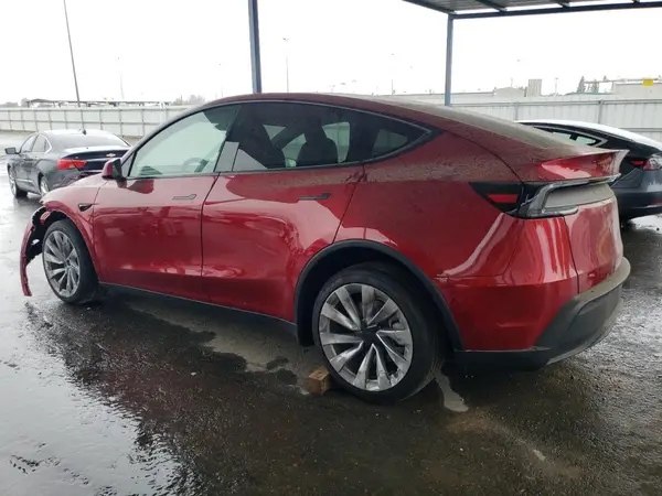 7SAYGDEE4TF339931 2026 TESLA MODEL Y - Image 2