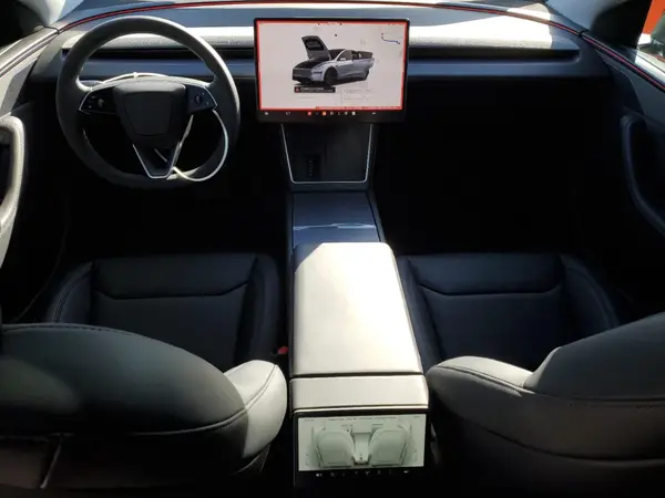 7SAYGDEE4TF341873 2026 TESLA MODEL Y - Image 8
