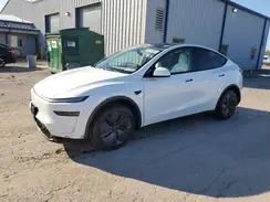 7SAYGDEE4TF343123 2026 TESLA MODEL Y