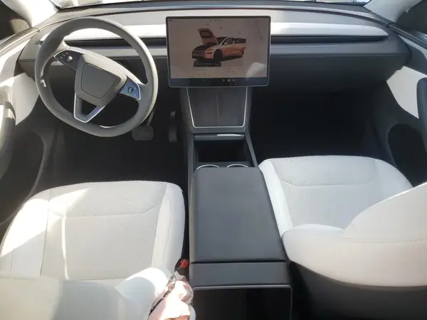 7SAYGDEE4TF343123 2026 TESLA MODEL Y - Image 8