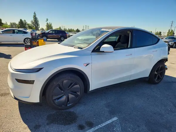 7SAYGDEE4TF348998 2026 TESLA MODEL Y - Image 1