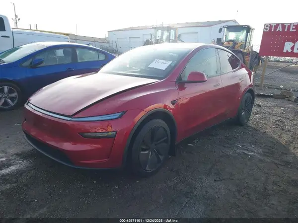 7SAYGDEE4TF354381 2026 TESLA MODEL Y - Image 2