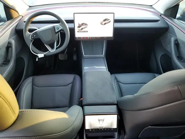 7SAYGDEE4TF356406 2026 TESLA MODEL Y - Image 8
