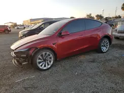 7SAYGDEE4TF374016 2026 TESLA MODEL Y