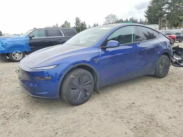 7SAYGDEE4TF430701 2026 TESLA MODEL Y - Image 1