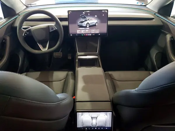 7SAYGDEE4TF433842 2026 TESLA MODEL Y - Image 8