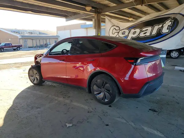 7SAYGDEE4TF538171 2026 TESLA MODEL Y - Image 2