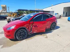 7SAYGDEE5NA001311 2022 TESLA MODEL Y