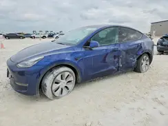 7SAYGDEE5NA001549 2022 TESLA MODEL Y