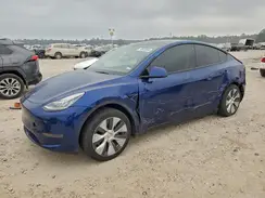 7SAYGDEE5NA002748 2022 TESLA MODEL Y