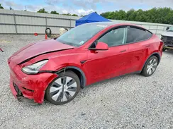 7SAYGDEE5NA003933 2022 TESLA MODEL Y