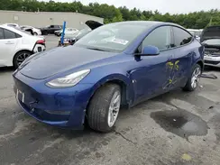 7SAYGDEE5NA007299 2022 TESLA MODEL Y