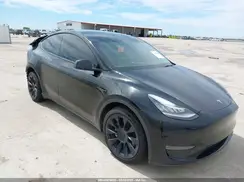 7SAYGDEE5NA007495 2022 TESLA MODEL Y