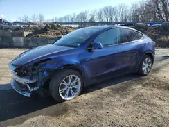 7SAYGDEE5NA007688 2022 TESLA MODEL Y