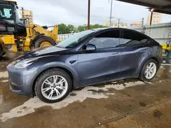 7SAYGDEE5NA008176 2022 TESLA MODEL Y