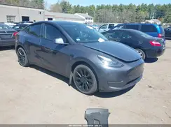 7SAYGDEE5NA009067 2022 TESLA MODEL Y
