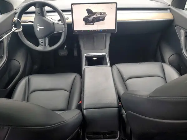 7SAYGDEE5NA009120 2022 TESLA MODEL Y - Image 8