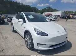 7SAYGDEE5NA009523 2022 TESLA MODEL Y