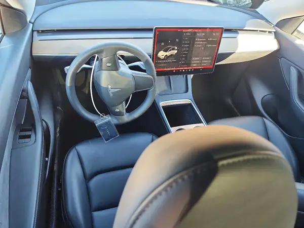 7SAYGDEE5NA009702 2022 TESLA MODEL Y - Image 8