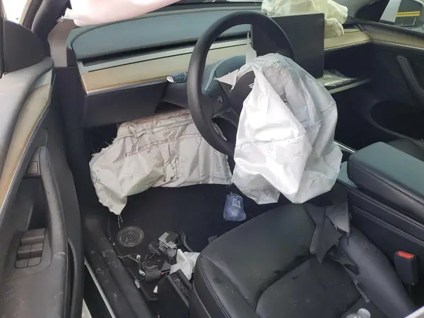 7SAYGDEE5NA012941 2022 TESLA MODEL Y - Image 8