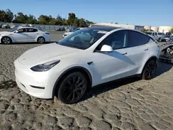 7SAYGDEE5NA014253 2022 TESLA MODEL Y