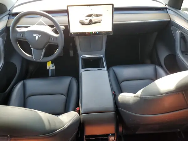 7SAYGDEE5NA014253 2022 TESLA MODEL Y - Image 8