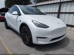 7SAYGDEE5NA014396 2022 TESLA MODEL Y