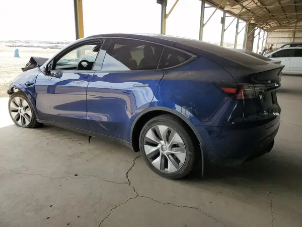 7SAYGDEE5NA014737 2022 TESLA MODEL Y - Image 2