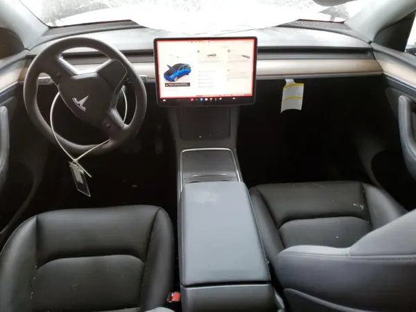 7SAYGDEE5NA014737 2022 TESLA MODEL Y - Image 8