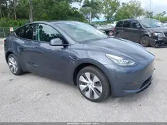 7SAYGDEE5NA015449 2022 TESLA MODEL Y