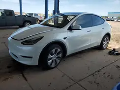 7SAYGDEE5NA015841 2022 TESLA MODEL Y